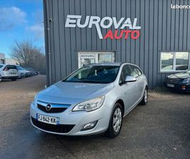 OPEL ASTRA BREAK OPEL ASTRA 1.7 CDTI 110 PACK CLIM