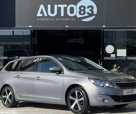 PEUGEOT 308 SW PEUGEOT 308 SW 1.6 BLUEHDI ACTIVE