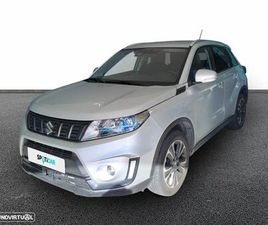 SUZUKI VITARA SUZUKI VITARA 1.4T GLX MILD HYBRID