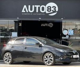 TOYOTA AURIS 1.8 HSD COMFORT+J17