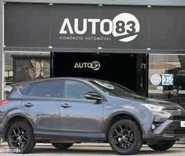 TOYOTA RAV4 TOYOTA RAV4 2.5 HSD PURE DARK