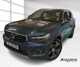 VOLVO XC40 T5 VOLVO XC 40 1.5 T5 PHEV INSCRIPTION