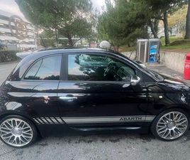 ABARTH 595 TURISMO 160CH