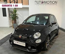 ABARTH 500 C 180CV BVM TURISMO