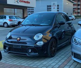 595 1.4 16V TURBO ABARTH TURISMO