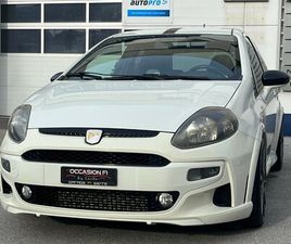 PUNTO EVO 1.4 16V TURBO ABARTH