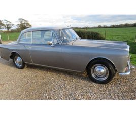 ALVIS TF 21 1966 ALVIS TF21 A VENDRE