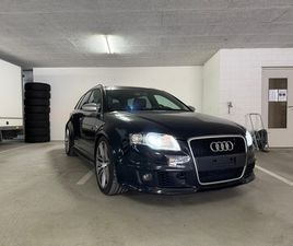RS4 AVANT 4.2 V8 QUATTRO