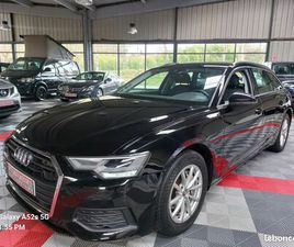 AUDI A6 AVANT 35 TDI AUDI A6 AVANT 35 TDI 163 CV S-TRONIC 7- BUSINESS EXECUTIVE * BREAK * 02-2020