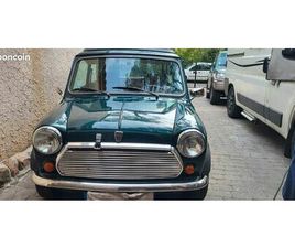 AUSTIN MINI COOPER BRITISH OPEN SPI