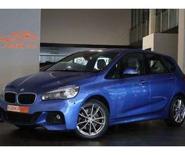 BMW SERIE 2 225 XE IPERFORMANCE M-PACK BTW HEAD-UP KEYLES GARANTIE