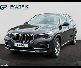 BMW X5 XDRIVE45E 394CH XLINE 17CV