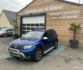 DACIA DUSTER 1.5 DCI 115 4X2 PRESTIGE 747