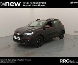 DACIA SANDERO ECO G 100 GSR2 STEPWAY EXTREME