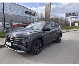 HYUNDAI TUCSON HYUNDAI TUCSON FL LUXURY 20TH ANNIVERSARY PLUG-IN HYBRID AWD - HYUNDAI