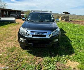 ISUZU D-MAX ISUZU DMAX 2L5