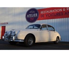 JAGUAR MARK 2 1961 JAGUAR MARK 2 3.8 A VENDRE