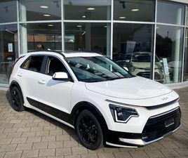 KIA NIRO NIRO 1.6 GDI PLUG-IN HYBRID STYLE