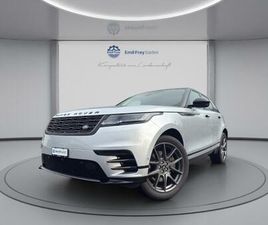 LAND ROVER RANGE ROVER VELAR 2.0 P400E DYNAMIC HSE: RÉSERVER UN ESSAI SUR ROUTE !