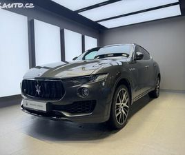 MASERATI LEVANTE DIESEL 275HP
