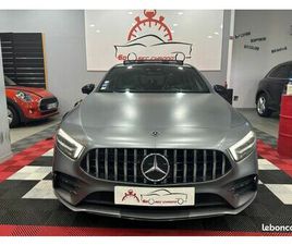 MERCEDES-BENZ CLASSE A 35 AMG 2.0 TI 16V 4MATIC 7G-DCT 306 CV BOÎTE AUTO