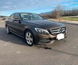 MERCEDES CLASSE C C 220 MERCEDES CLASSE C220 BLUETECH