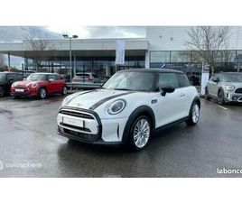 MINI MINI COOPER 136CH EDITION CAMDEN BVA7