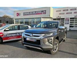 MITSUBISHI L200 MITSUBISHI L200 2.2 DI-D 150CH CLUB CAB INSTYLE