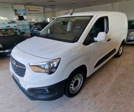 OPEL COMBO OPEL COMBO 1.5 DIESEL L2 3POSTI