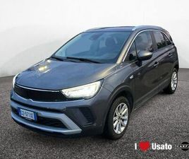 OPEL CROSSLAND 1.2 ELEGANCE S&S 110CV