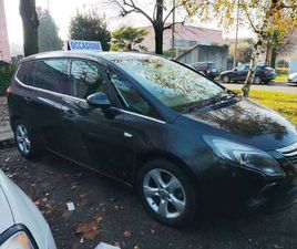 OPEL ZAFIRA TOURER ZAFIRA III TOURER 2.0 CDTI ELECTIVE 110CV