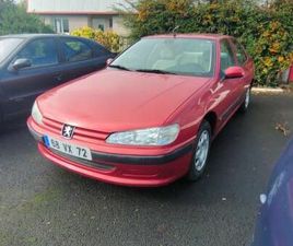 PEUGEOT 406 PEUGEOT 406 SR/ST