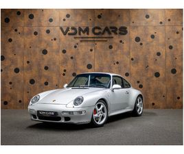 PORSCHE 911 (993) 3.6 CARRERA 4S COUPÉ - 49528567 - VDM CARS