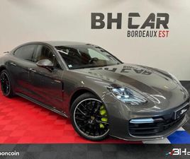 PORSCHE PANAMERA 4 E-HYBRID 462 CH PACK SPORT DESIGN