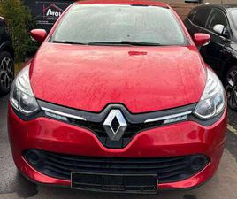 RENAULT CLIO CLIO 0.9 TCE ENERGY DYNAMIQUE