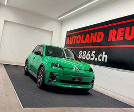 R5 E-TECH COMFORT RANGE 52 KWH TECHNO