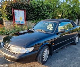 SAAB 900 CABRIOLET SAAB 900 NG SE CABRIOLET