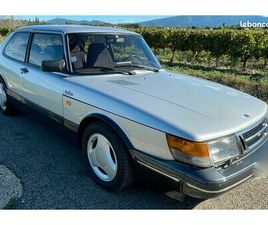 SAAB 900 COUPE SAAB 900 AERO 185CV - MODÈLE COLLECTOR ÉTAT COLLECTION