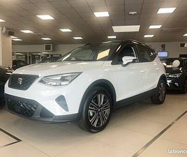 SEAT ARONA SEAT ARONA 1.0 TSI 95 CH START/STOP BVM5 COPA