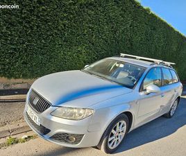 SEAT EXEO ST SEAT EXEO BREAK