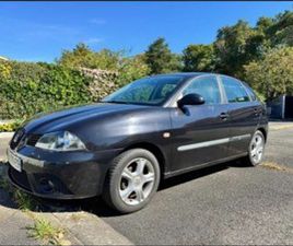 SEAT IBIZA SEAT IBIZA