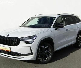 SKODA KODIAQ ŠKODA KODIAQ SPORTLINE 2.0 TSI 150 KW DSG 4