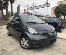 TOYOTA AYGO 5P 1.4D SOL