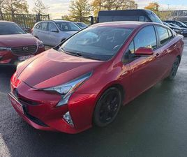TOYOTA PRIUS HYBRIDE DYNAMIC