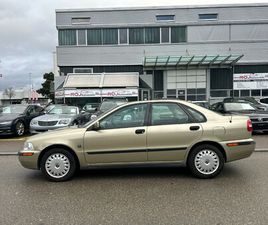VOLVO S40 S40 1.8