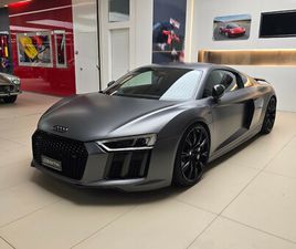 R8 COUPÉ 5.2 PLUS S-TRONIC