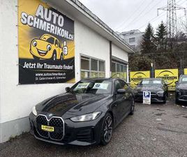 430I XDRIVE GRAN COUPÉ M SPORT 245PS STEPTRONIC-AUTOMAT