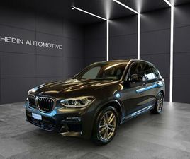 BMW X3 XDRIVE 30I X3 30I XDRIVE M SPORT