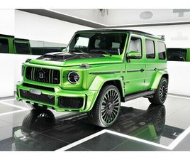 G 63 AMG BRABUS WIDESTAR 700