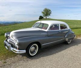 BUICK SUPER SUPER 51